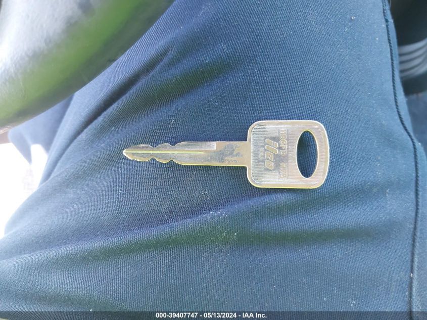 1998 Ford Ranger Splash/Xl/Xlt VIN: 1FTYR10CXWUA05992 Lot: 39407747