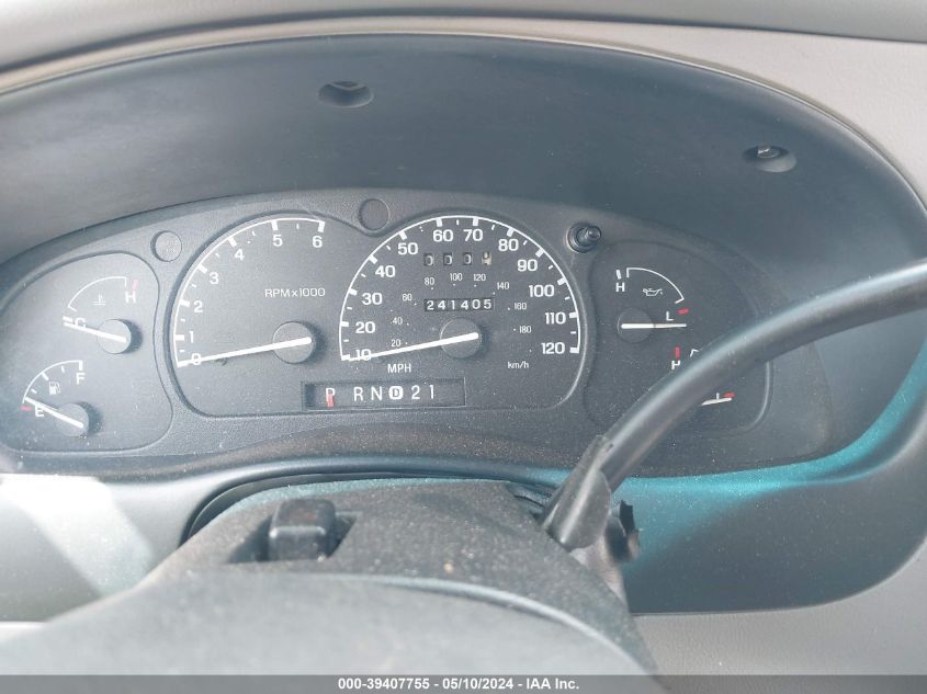 1996 Ford Ranger Super Cab VIN: 1FTCR15X0TTA61754 Lot: 39407755