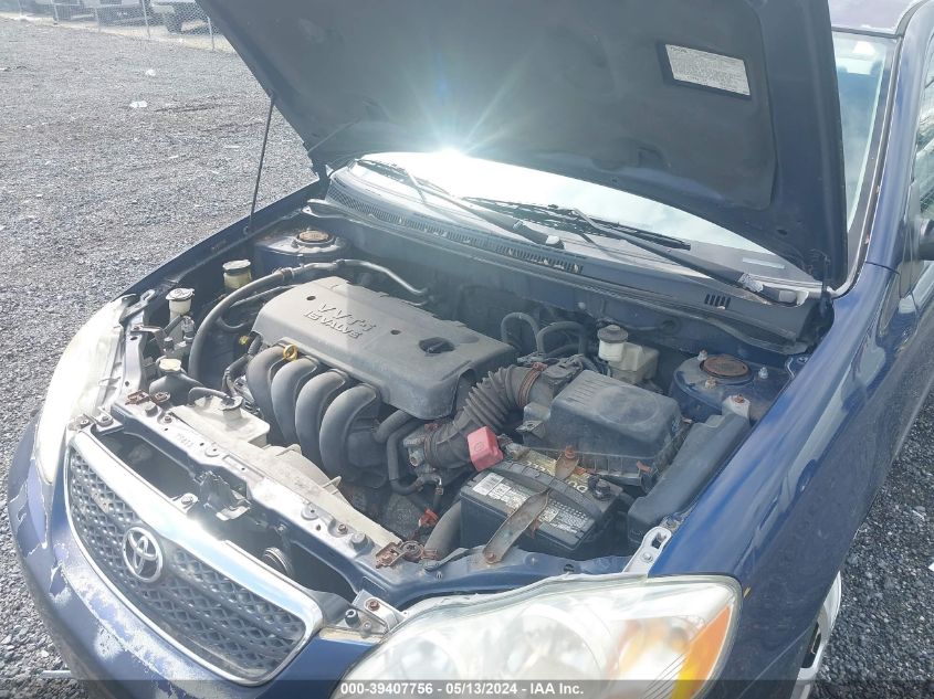 2T1BR32EX7C736260 | 2007 TOYOTA COROLLA