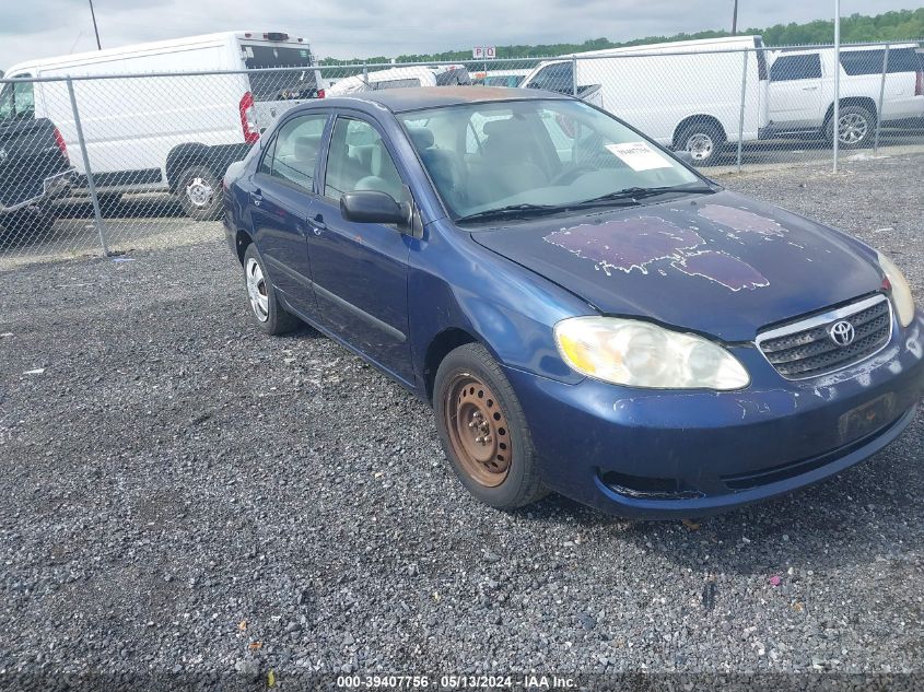 2T1BR32EX7C736260 | 2007 TOYOTA COROLLA