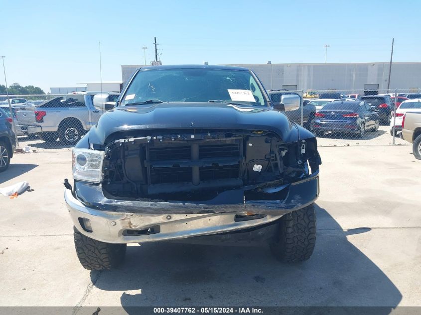 2014 RAM 1500 LARAMIE - 1C6RR7JT3ES219181