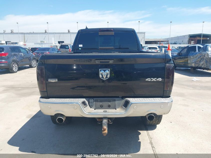 2014 RAM 1500 LARAMIE - 1C6RR7JT3ES219181