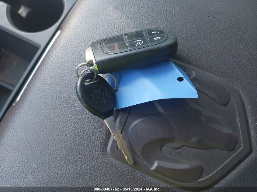 2014 RAM 1500 LARAMIE - 1C6RR7JT3ES219181