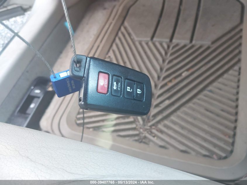 2013 Toyota Camry Xle V6 VIN: 4T1BK1FK4DU021106 Lot: 39407765