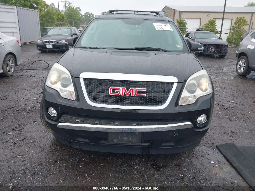 2011 GMC Acadia Slt-1 VIN: 1GKKVREDXBJ416777 Lot: 39407766