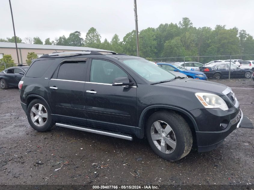 2011 GMC Acadia Slt-1 VIN: 1GKKVREDXBJ416777 Lot: 39407766