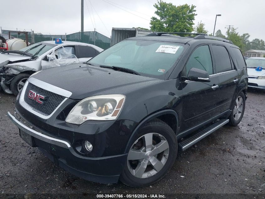 2011 GMC Acadia Slt-1 VIN: 1GKKVREDXBJ416777 Lot: 39407766