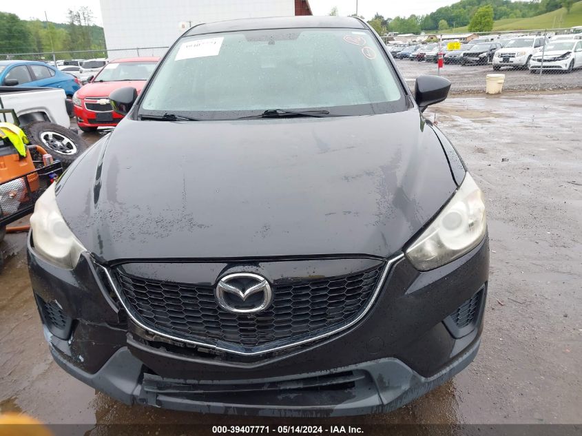 2013 MAZDA CX-5 SPORT - JM3KE2BEXD0156381