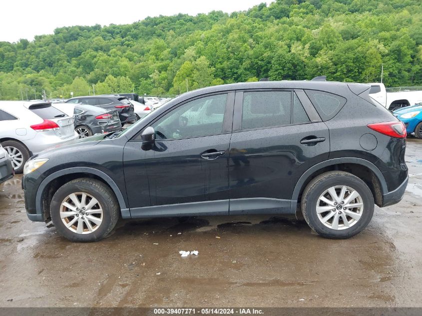 2013 MAZDA CX-5 SPORT - JM3KE2BEXD0156381