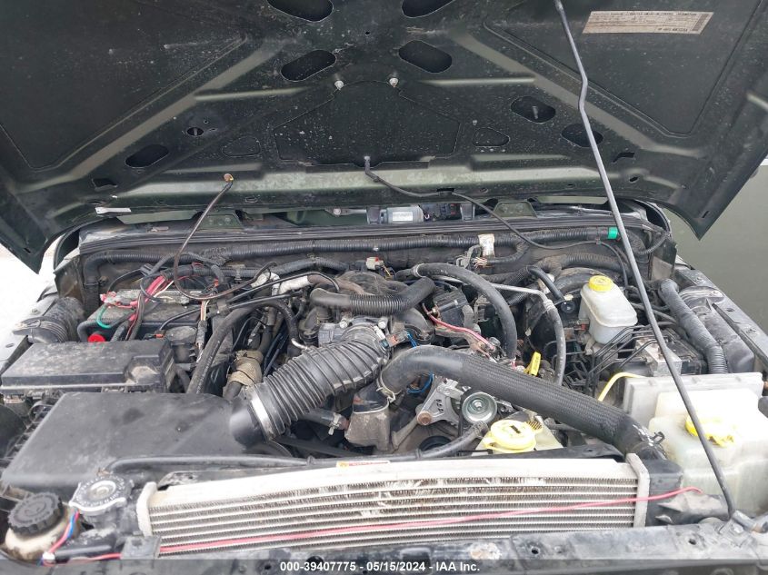 2007 Jeep Wrangler Unlimited Sahara VIN: 1J4GA59197L113968 Lot: 39407775