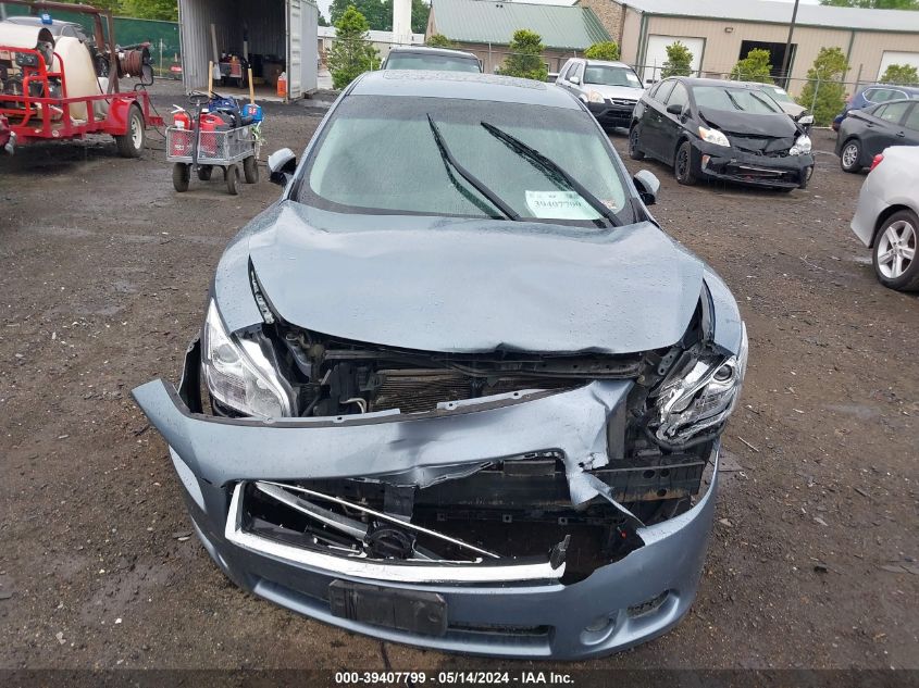 2012 Nissan Maxima 3.5 S VIN: 1N4AA5AP0CC810294 Lot: 39407799