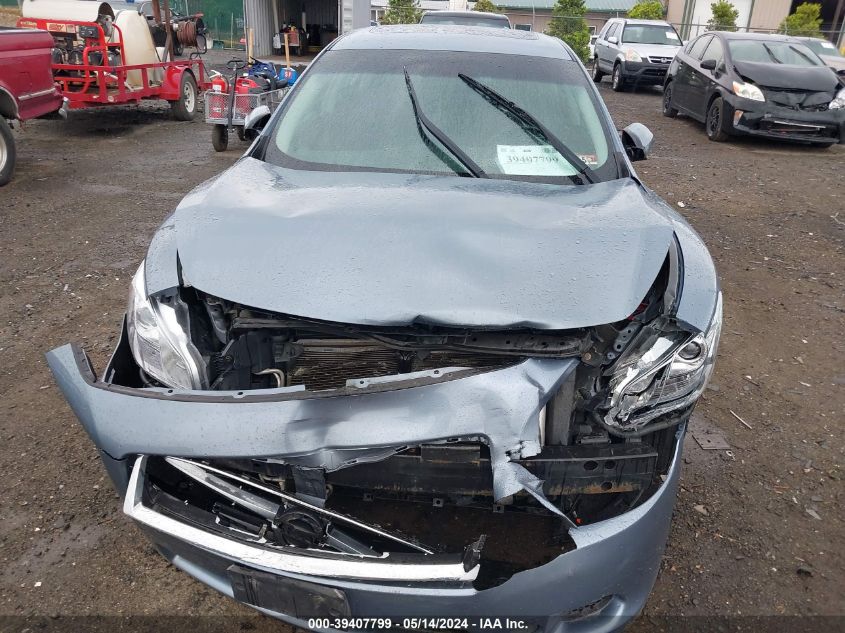 2012 Nissan Maxima 3.5 S VIN: 1N4AA5AP0CC810294 Lot: 39407799