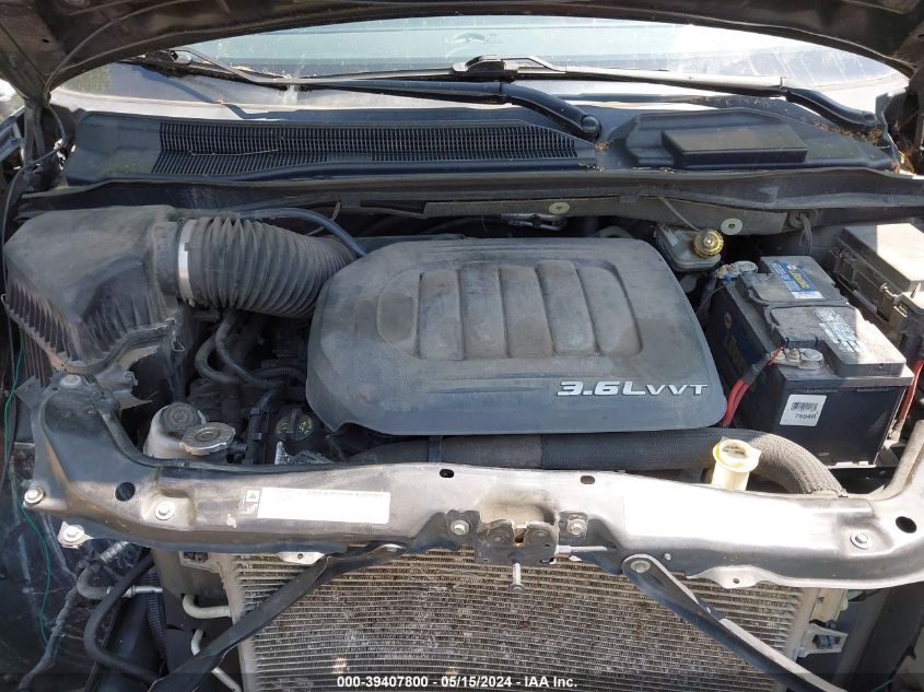 2012 Chrysler Town & Country Touring VIN: 2C4RC1BG2CR376398 Lot: 39407800