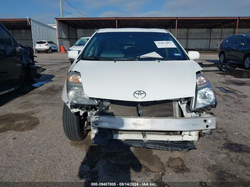2008 Toyota Prius VIN: JTDKB20U483404673 Lot: 39407805