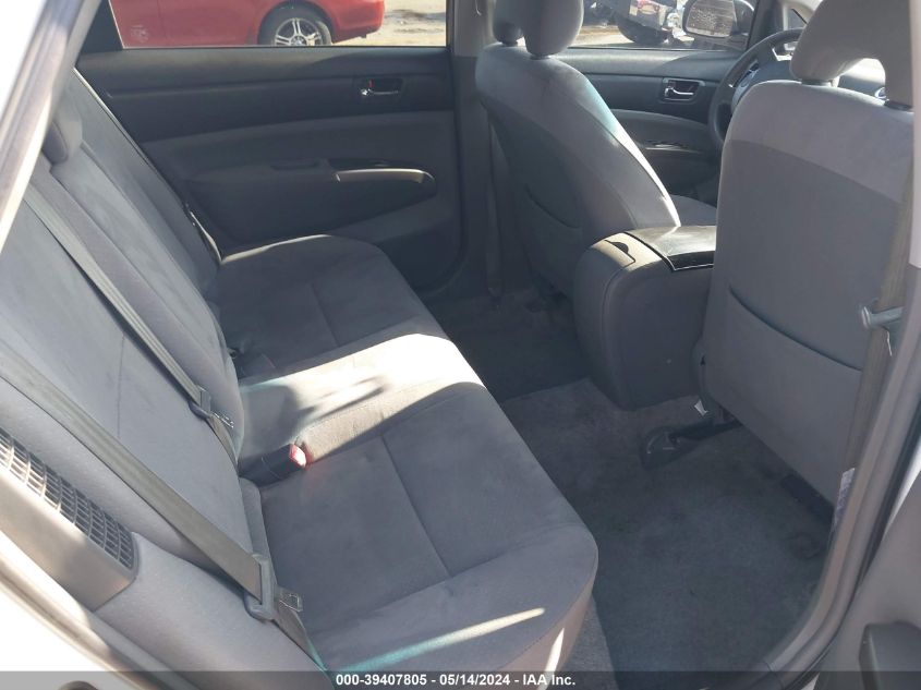 2008 Toyota Prius VIN: JTDKB20U483404673 Lot: 39407805