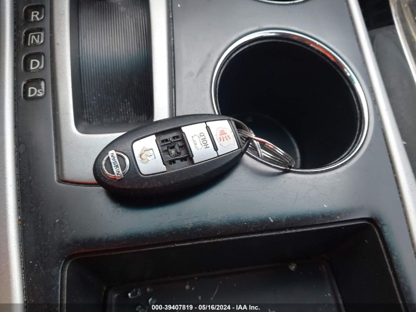 2015 Nissan Altima 2.5/2.5 S/2.5 Sl/2.5 Sv VIN: 1N4AL3AP2FN345136 Lot: 39407819