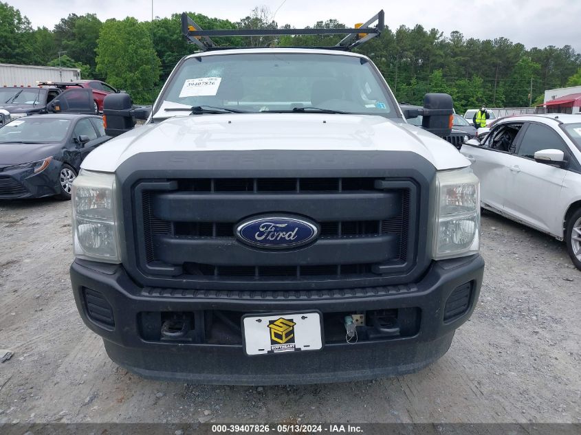 2012 Ford F-350 Xl VIN: 1FD7X3B69CEB83351 Lot: 39407826