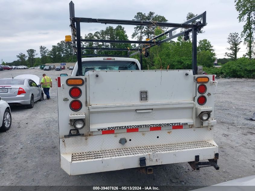 2012 Ford F-350 Xl VIN: 1FD7X3B69CEB83351 Lot: 39407826