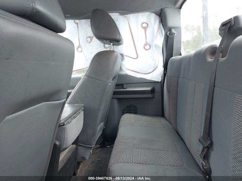 2012 Ford F-350 Xl VIN: 1FD7X3B69CEB83351 Lot: 39407826