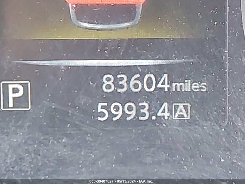 2014 Nissan Rogue Sv VIN: 5N1AT2MK0EC757517 Lot: 39407827