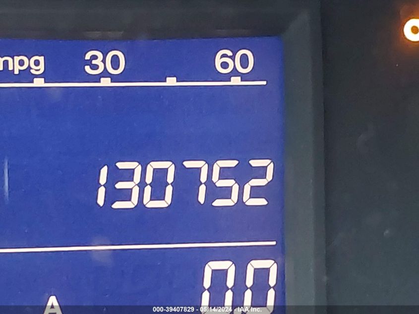 2010 Honda Cr-V Ex-L VIN: 5J6RE4H70AL027016 Lot: 39407829