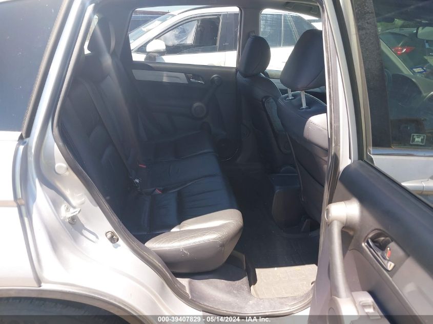 2010 Honda Cr-V Ex-L VIN: 5J6RE4H70AL027016 Lot: 39407829