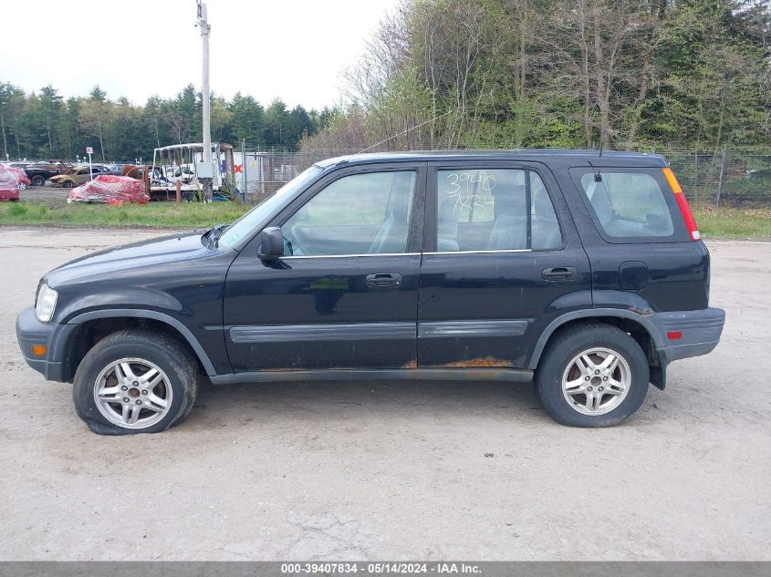 1997 Honda Cr-V VIN: JHLRD1852VC049162 Lot: 39407834