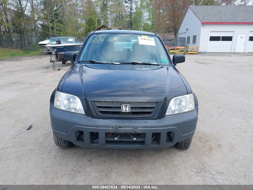 1997 Honda Cr-V VIN: JHLRD1852VC049162 Lot: 39407834