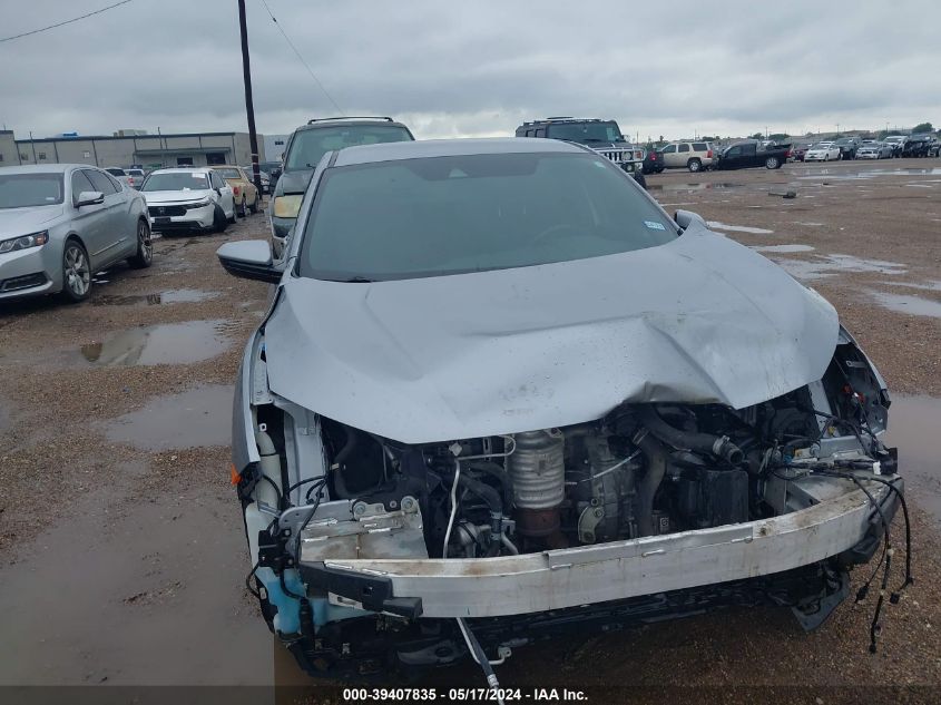 2019 Honda Civic Sport VIN: 2HGFC2F84KH542485 Lot: 39407835