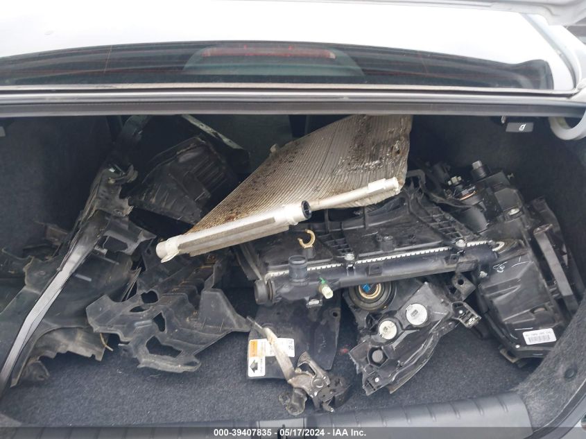 2019 Honda Civic Sport VIN: 2HGFC2F84KH542485 Lot: 39407835