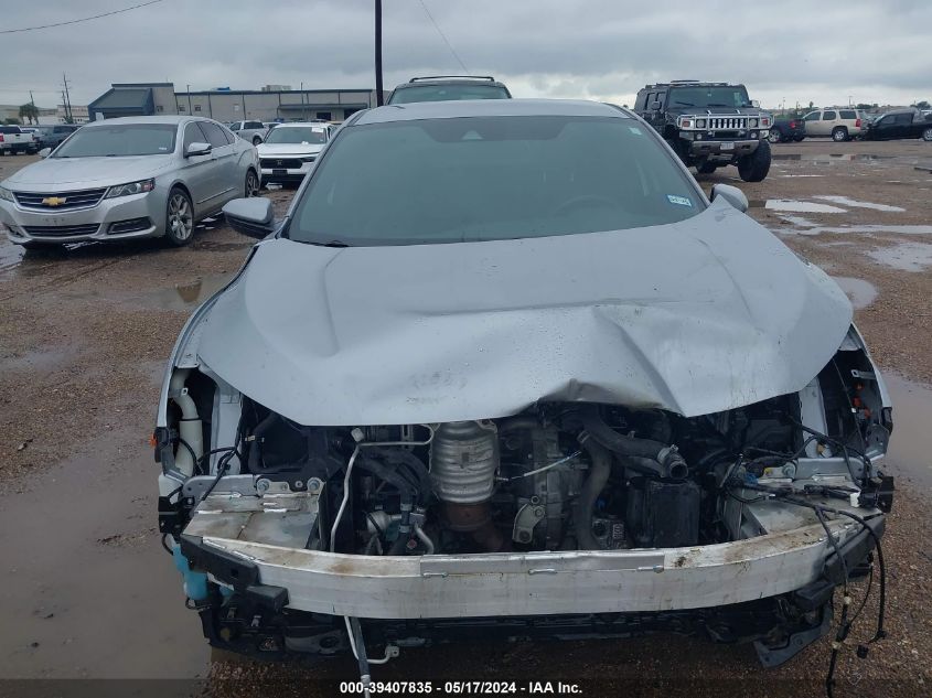 2019 Honda Civic Sport VIN: 2HGFC2F84KH542485 Lot: 39407835