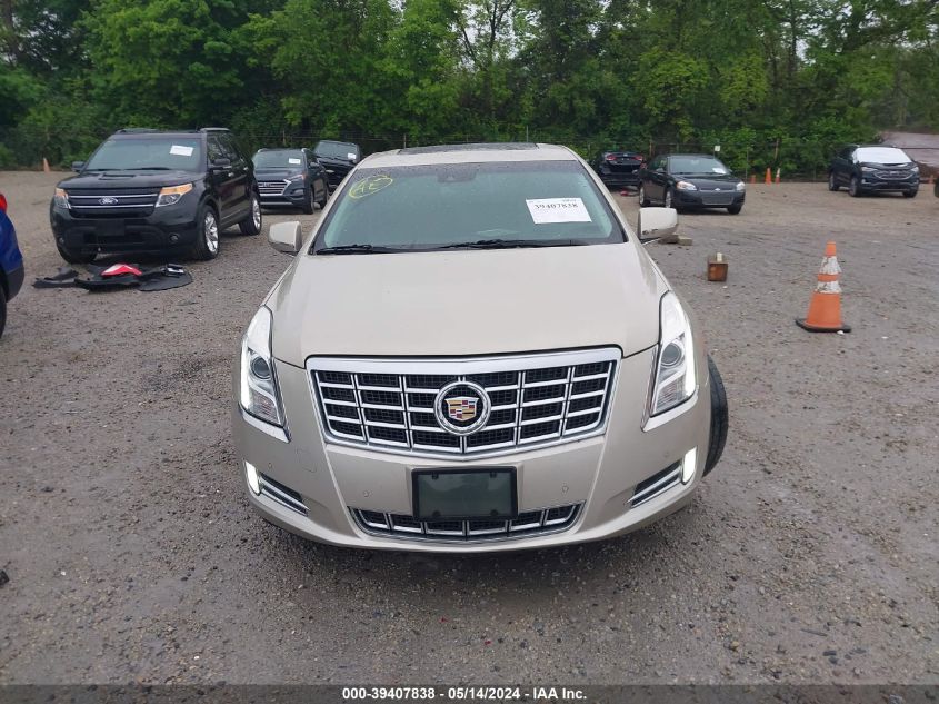 2015 Cadillac Xts Luxury VIN: 2G61N5S32F9149313 Lot: 39407838