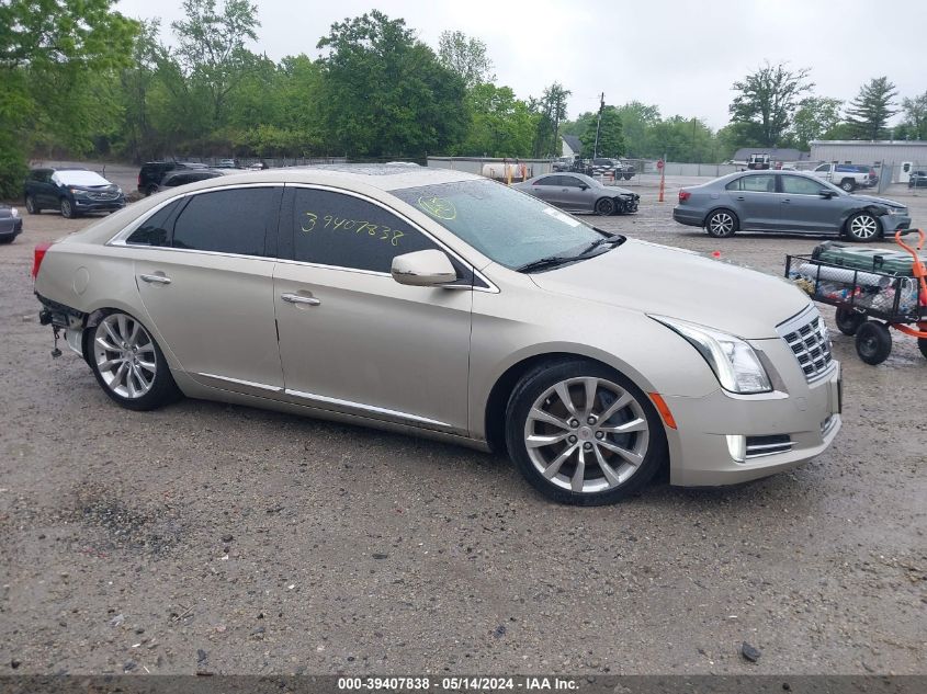 2015 Cadillac Xts Luxury VIN: 2G61N5S32F9149313 Lot: 39407838