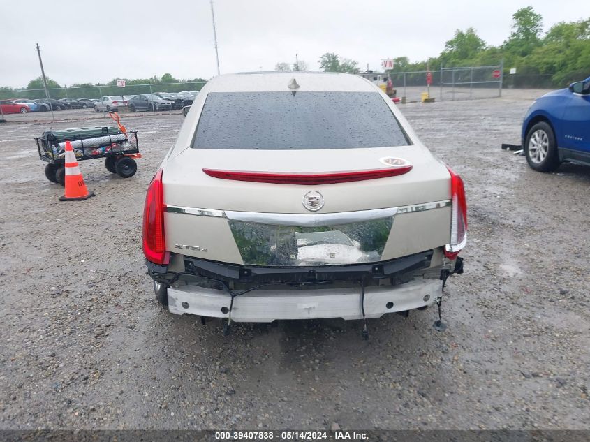 2015 Cadillac Xts Luxury VIN: 2G61N5S32F9149313 Lot: 39407838