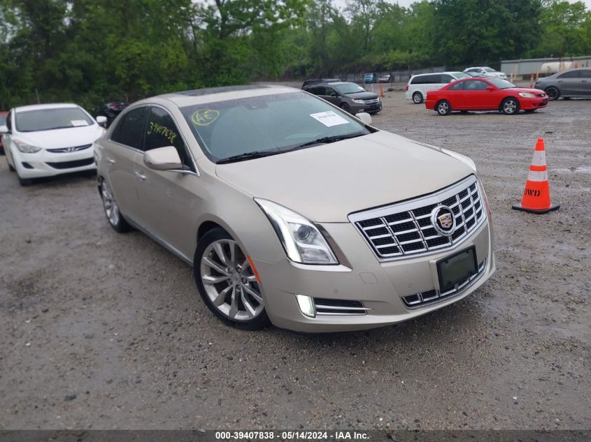 2015 Cadillac Xts Luxury VIN: 2G61N5S32F9149313 Lot: 39407838