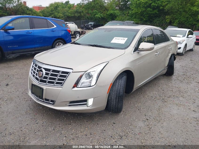 2015 Cadillac Xts Luxury VIN: 2G61N5S32F9149313 Lot: 39407838