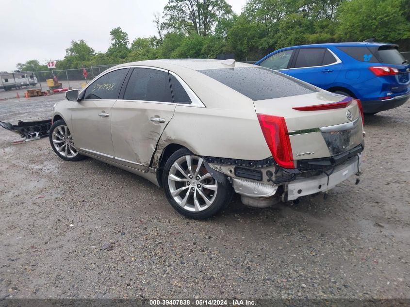 2015 Cadillac Xts Luxury VIN: 2G61N5S32F9149313 Lot: 39407838