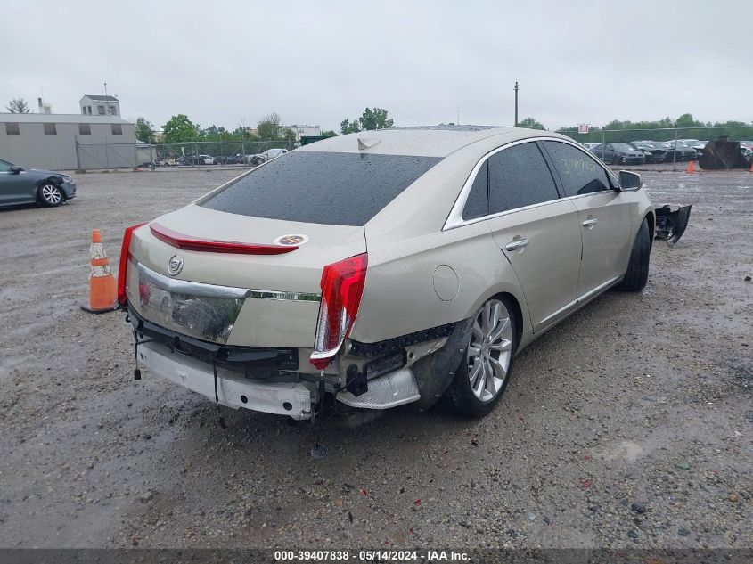 2015 Cadillac Xts Luxury VIN: 2G61N5S32F9149313 Lot: 39407838