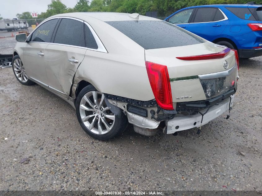 2015 Cadillac Xts Luxury VIN: 2G61N5S32F9149313 Lot: 39407838