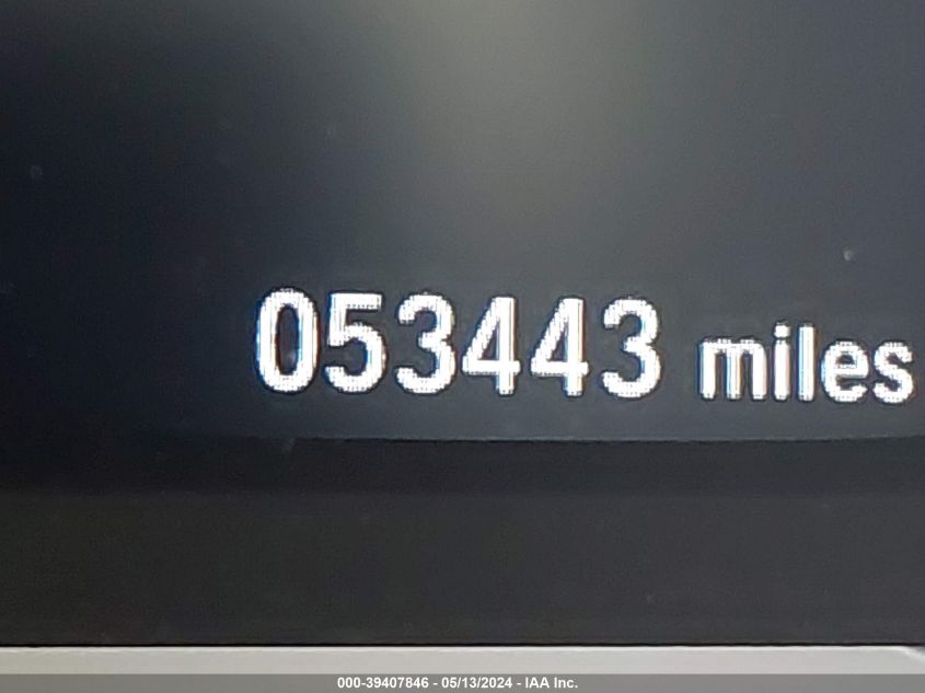 2019 Honda Pilot Touring VIN: 5FNYF6H95KB049822 Lot: 39407846