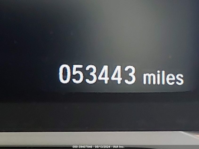 2019 Honda Pilot Touring VIN: 5FNYF6H95KB049822 Lot: 39407846