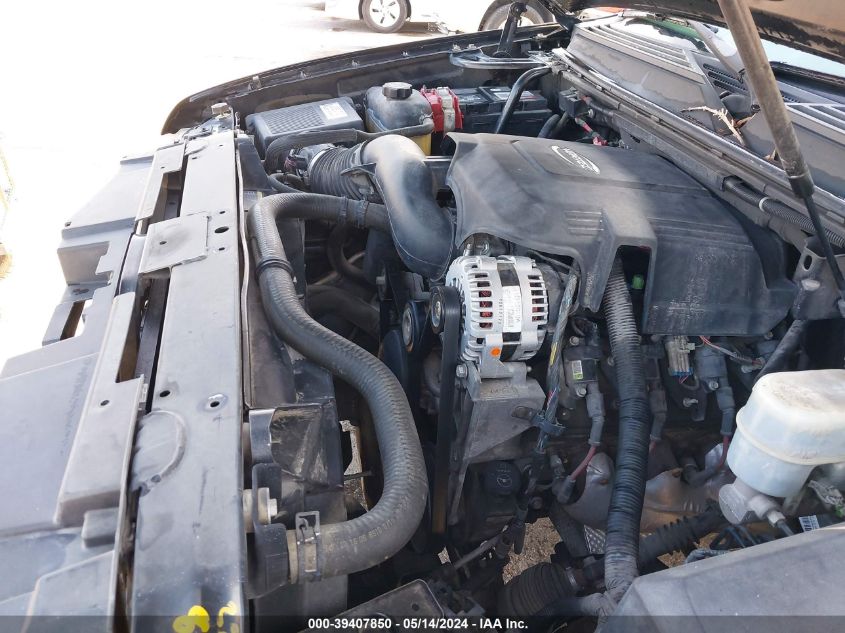 2007 Chevrolet Tahoe Lt VIN: 1GNFC13087R302782 Lot: 39407850