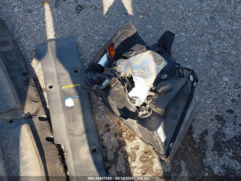 2007 Chevrolet Tahoe Lt VIN: 1GNFC13087R302782 Lot: 39407850