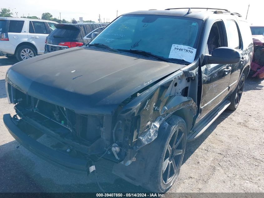 2007 Chevrolet Tahoe Lt VIN: 1GNFC13087R302782 Lot: 39407850