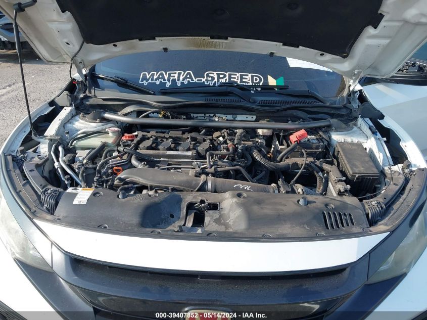 2019 Honda Civic Sport VIN: SHHFK7G43KU217261 Lot: 39407852