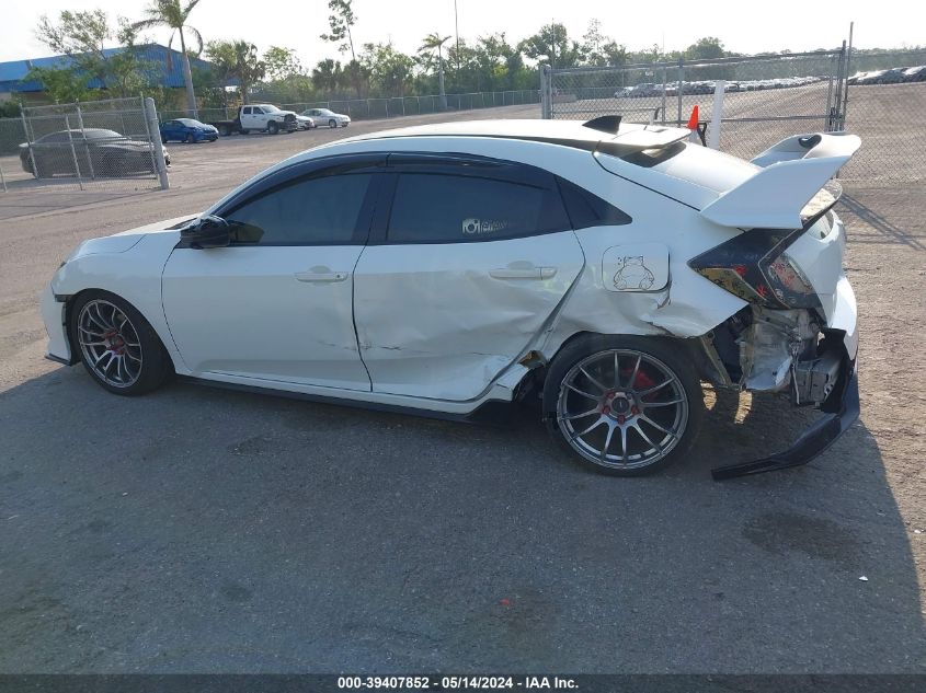 2019 Honda Civic Sport VIN: SHHFK7G43KU217261 Lot: 39407852