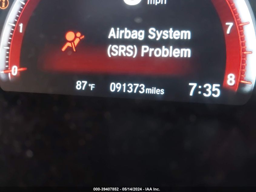 2019 Honda Civic Sport VIN: SHHFK7G43KU217261 Lot: 39407852