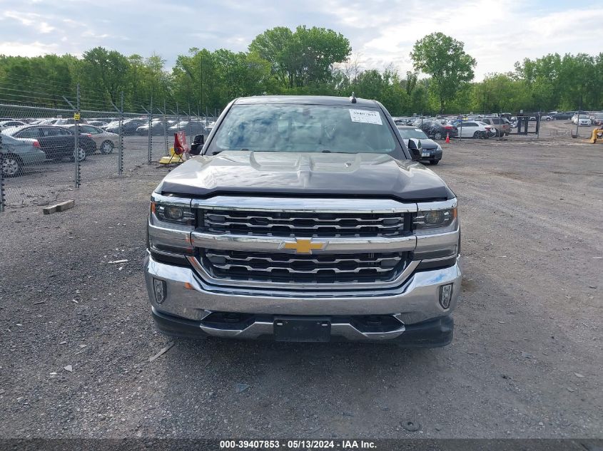 2016 Chevrolet Silverado 1500 1Lz VIN: 1GCVKSEC8GZ312345 Lot: 39407853