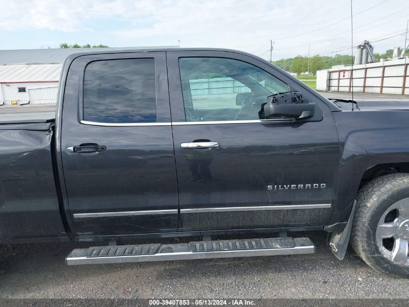 2016 Chevrolet Silverado 1500 1Lz VIN: 1GCVKSEC8GZ312345 Lot: 39407853