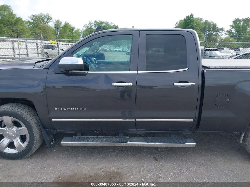 2016 Chevrolet Silverado 1500 1Lz VIN: 1GCVKSEC8GZ312345 Lot: 39407853